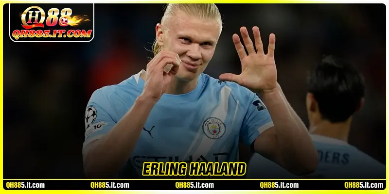 Erling Haaland - Cỗ máy săn bàn đáng sợ của bóng đá thế giới