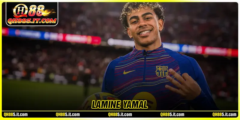 Lamine Yamal - Thần đồng bóng đá Tây Ban Nha gây bão châu Âu