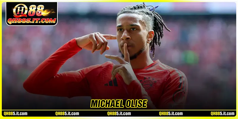 Michael Olise - Nhạc trưởng mới của bóng đá hiện đại